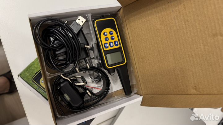 Электронный ошейник для собак