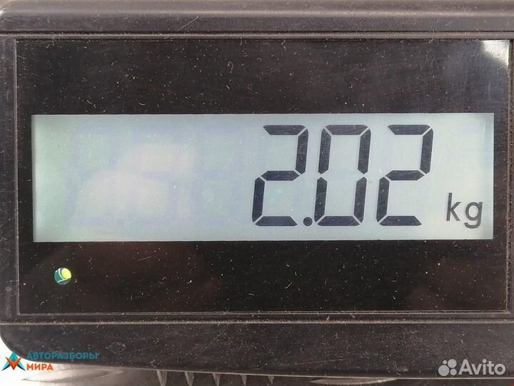 Радиатор кондиционера Volvo C30 рест. 2010