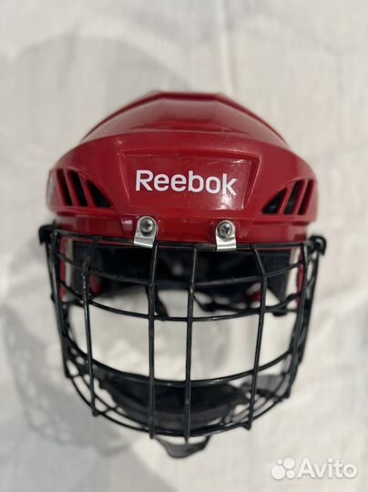 Шлем хоккейный детский