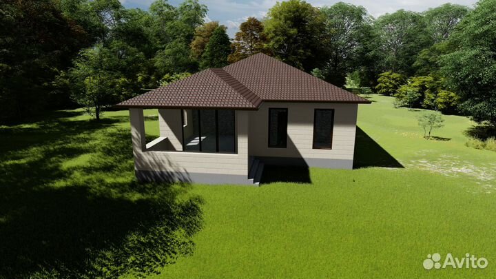 Проектирование и строительство частных домов