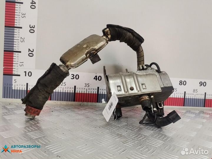 Автономный отопитель (Webasto) Opel Meriva (A)