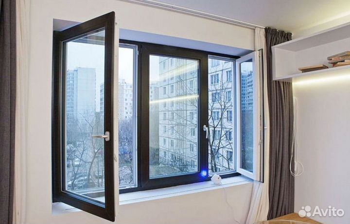 Окна пвх / Стеклопакет