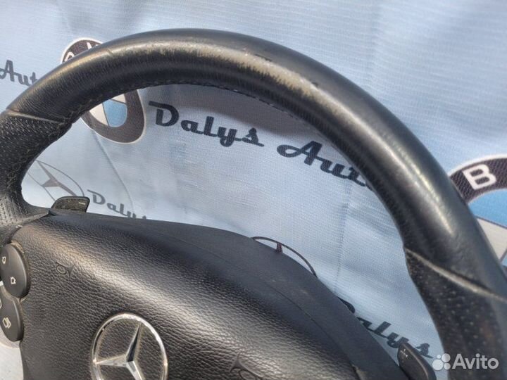 Руль Mercedes-Benz E-Class W211 M272.943 3.0