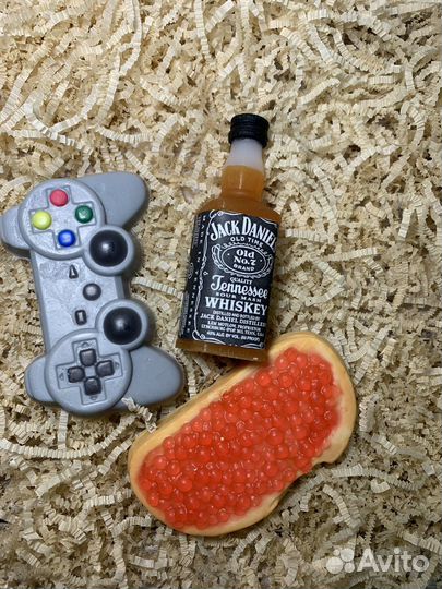 Мыло ручной работы 23 февраля