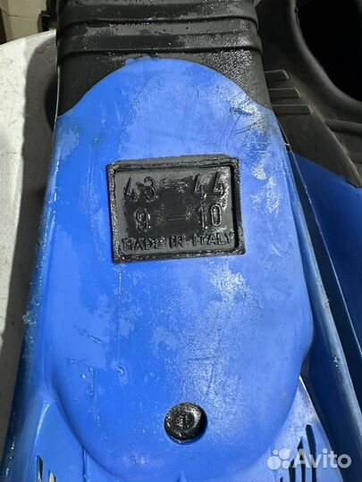 Ласты для плавания