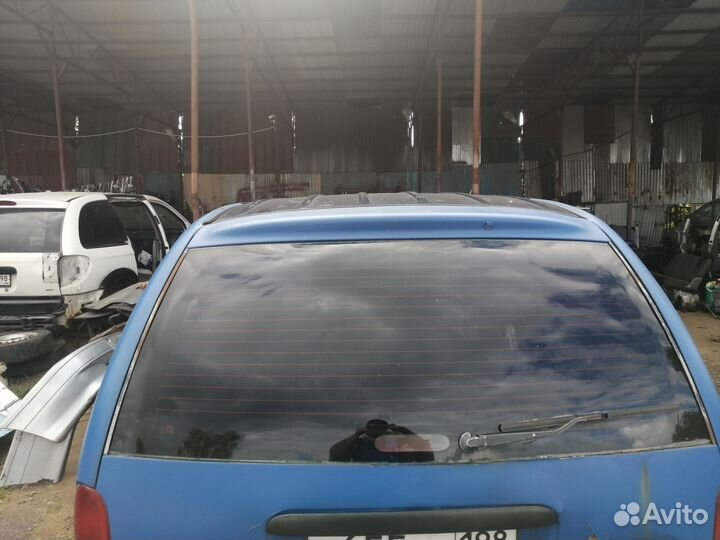 Кузов по частям Dodge Caravan 3 поколение