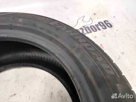 Farroad FRD16 205/55 R16
