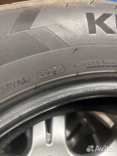 Kumho Solus TA21 205/65 R16