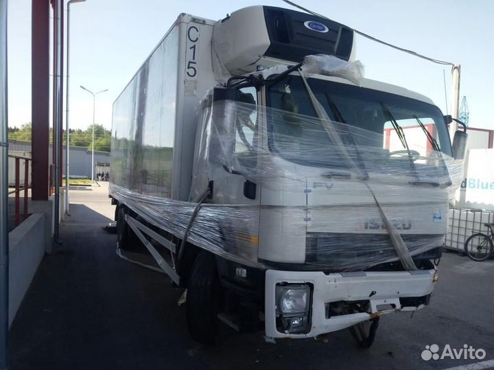 Запчасти isuzu