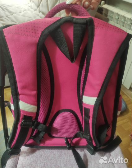 Школьный рюкзак