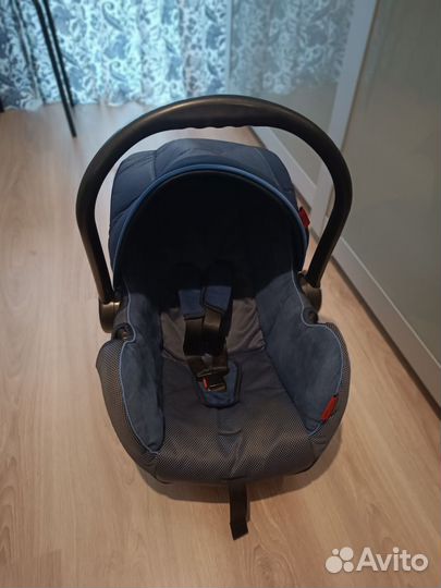 Автокресло-переноска (автолюлька) Heyner