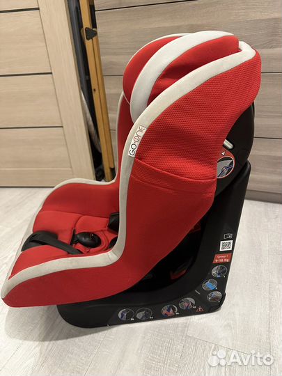 Автокресло Chicco