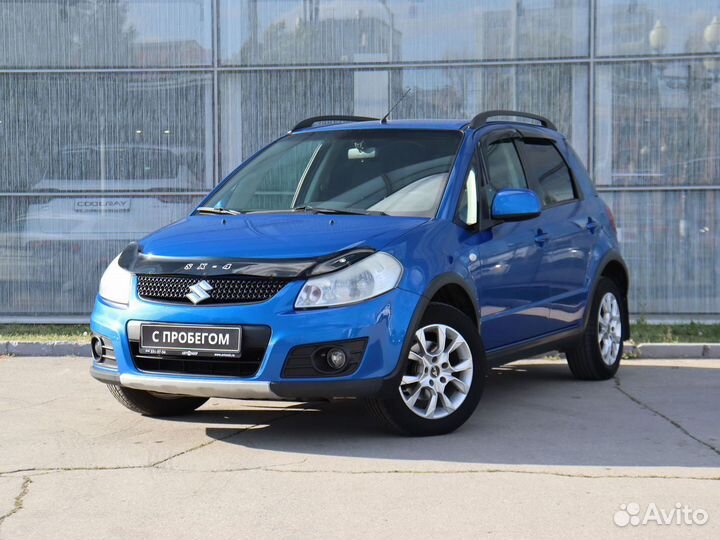 Suzuki SX4 1.6 AT, 2012, 159 800 км