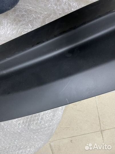 Бампер задний на Juke 10