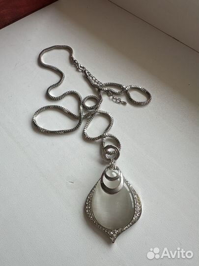 Колье бижутерия