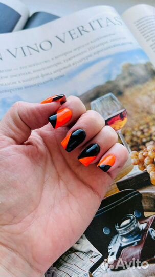 Маникюр, наращивание, ремонт ногтей