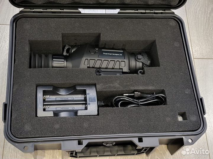 Guide TS425/ TS435 / TS450 тепловизор