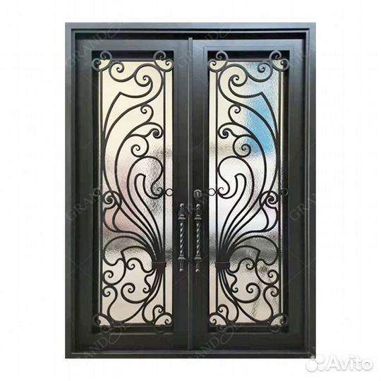 Дверная ковка