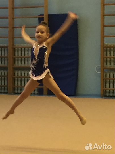 Гимнастический купальник