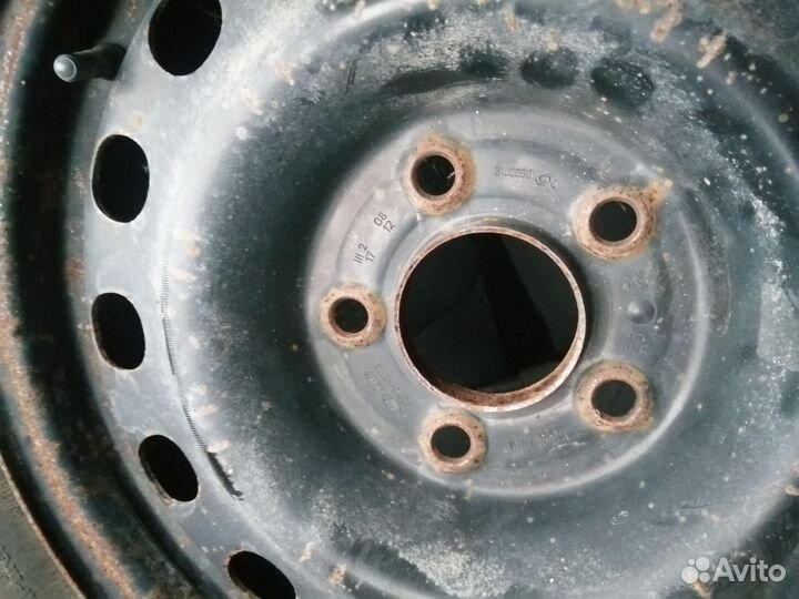 Continental Conti4x4Contact 215/65 R16