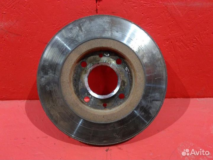 Диск тормозной передний Ситроен Ксара Пикассо 99