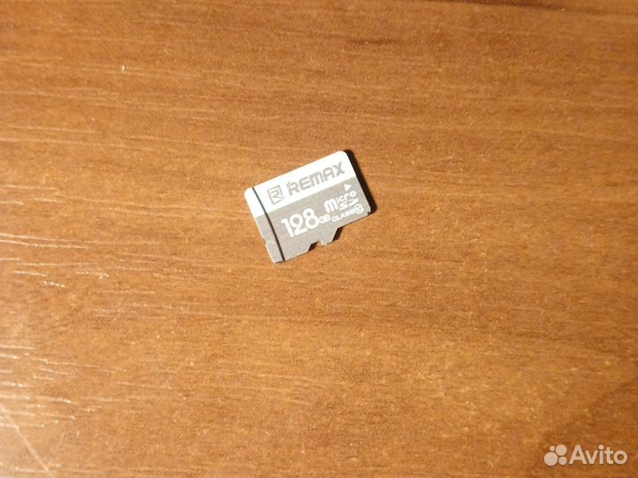 Карта памяти MicroSD 128gb