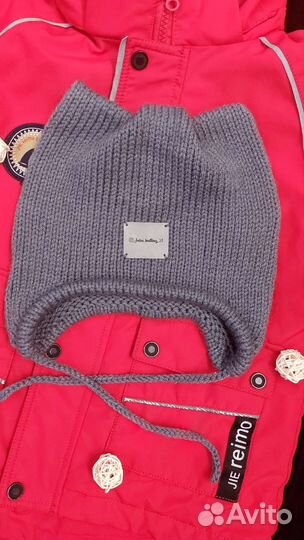 Шапка детская, обмен