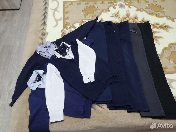 Мальчик школа