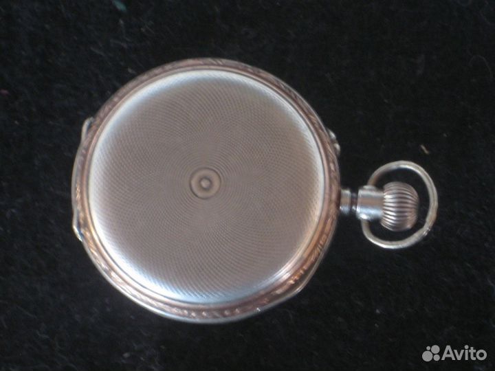 Часы антикварные.Шейцария