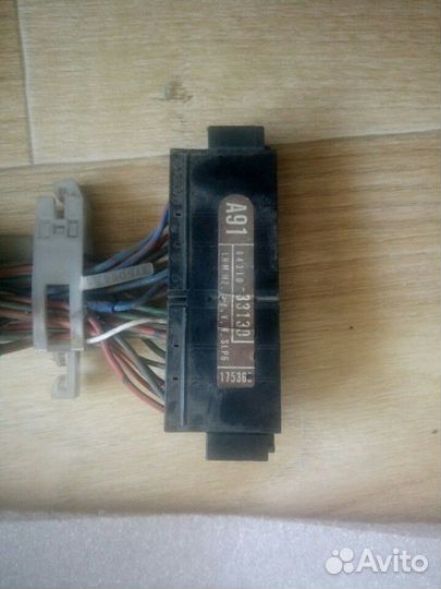 Блок подрулевых переключателей