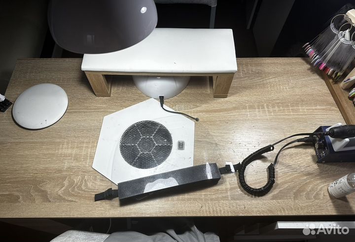 Набор для мастера маникюра