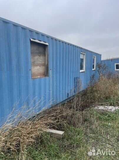 Продам морские контейнеры