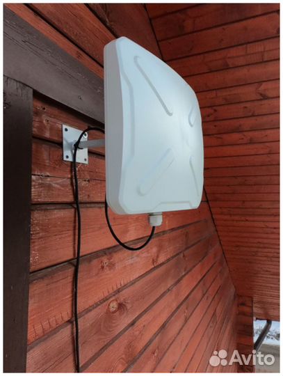 Интернет за город с оборудованием