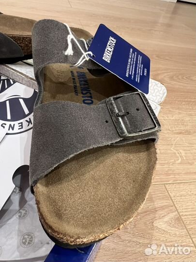 Birkenstock 39 (250 см) новые