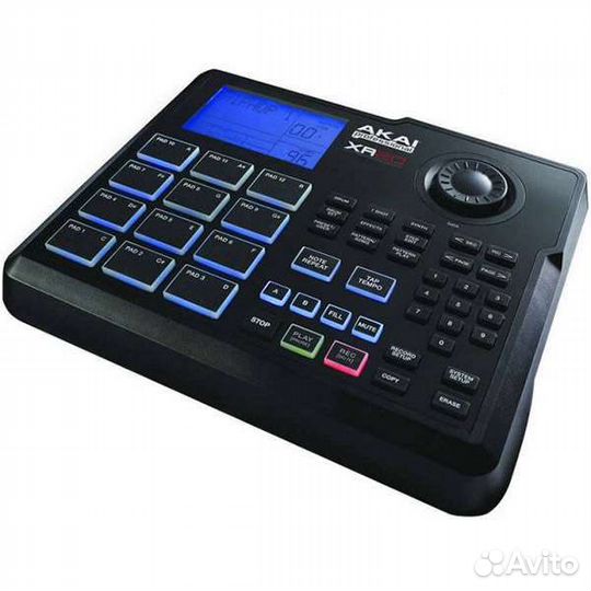 Драм машина akai