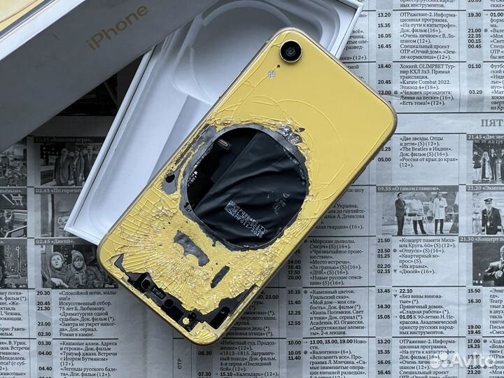 iPhone Xr, 64 ГБ