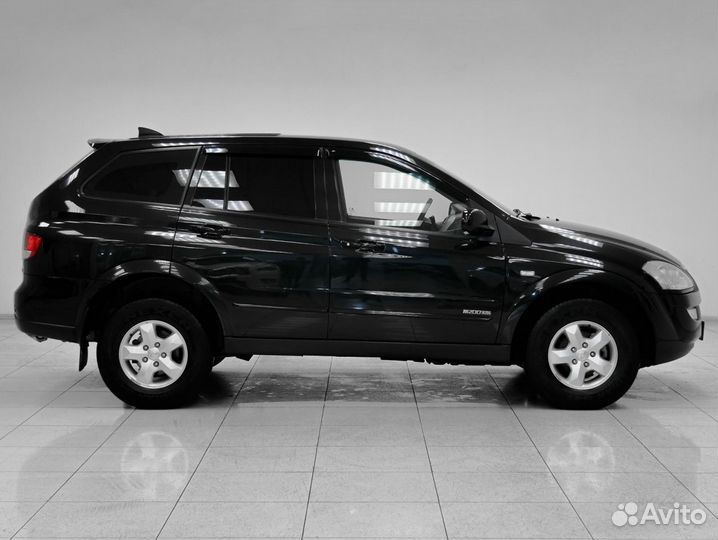 SsangYong Kyron 2.0 МТ, 2013, 116 772 км