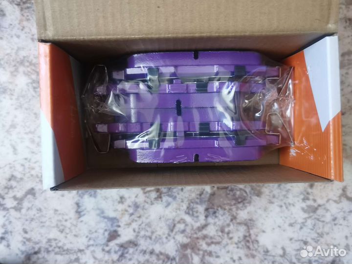 Колодки тормозные задние mazda cx-5