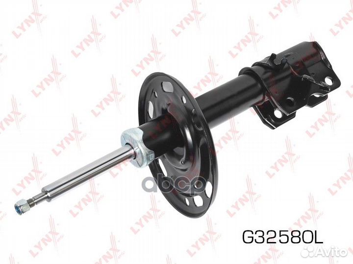 Стойка амортизаторная перед лев G32580L