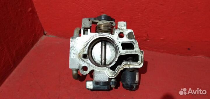 Ваз дроссельная заслонка 2110 2109 2114 2115