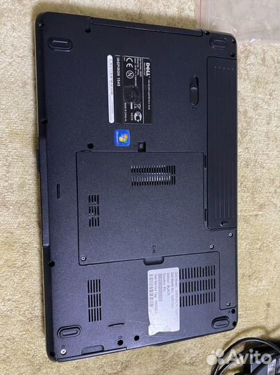 Ноутбук Dell inspiron 1545