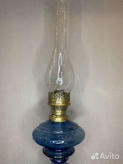 Керосиновая лампа. Царская Россия