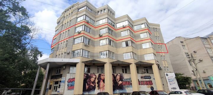Продам помещение в Центре г.Иваново 400м²