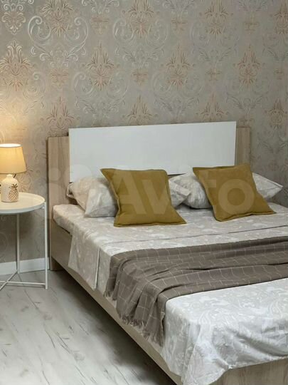 2-к. квартира, 62 м², 9/9 эт.