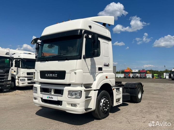 КамАЗ 5490 NEO, 2020
