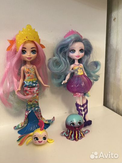 Кукла enchantimals