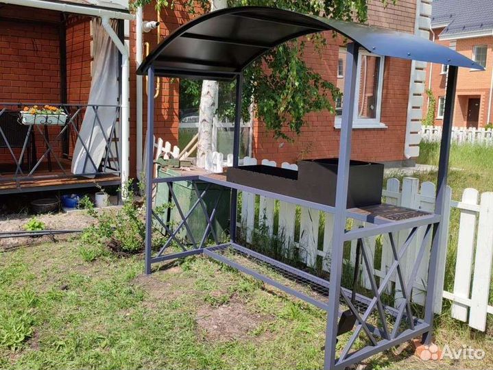 Мангалы, мангальные комплексы на любой вкус