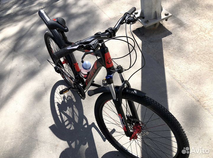 Велосипед Grantel 27,5 новый для взрослых