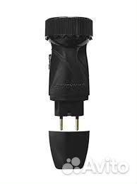 Новый Фонарь аккумуляторный светодиодный