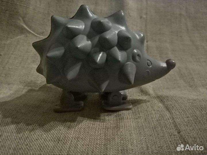 Игрушка ежик